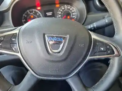 Second-hand car spare part AIRBAG KIT for DACIA DUSTER II  OEM IAM references   