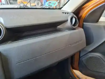 Second-hand car spare part airbag kit for dacia duster ii prestige oem iam references   