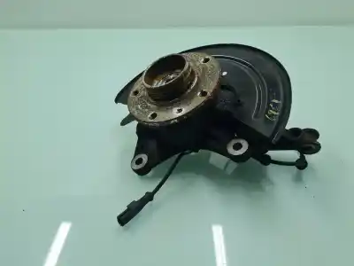 Second-hand car spare part front right knuckle for dacia duster ii prestige oem iam references   