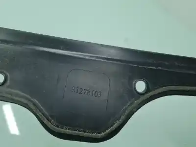 Peça sobressalente para automóvel em segunda mão grelha torpedo curcuvan por volvo v40 r-design referências oem iam 31278103