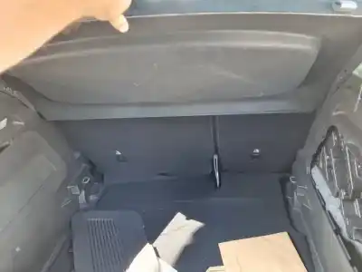 Gebrauchtes Autoersatzteil HECKABLAGE zum OPEL CROSSLAND X  OEM-IAM-Referenzen   