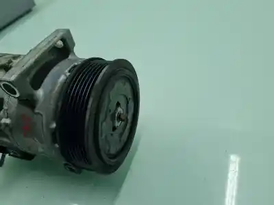 Автозапчасти б/у компрессор кондиционера воздуха за opel crossland x business elegance 130 cv / 96 kw ссылки oem iam 9675655880  