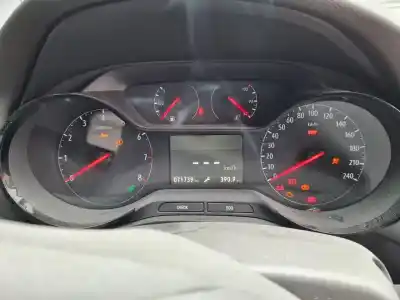 Автозапчастина б/у панель інструментів для opel crossland x business elegance 130 cv / 96 kw посилання на oem iam   