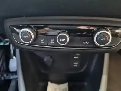 Автозапчасти б/у отопление / кондиционирование воздуха за opel crossland x business elegance 130 cv / 96 kw ссылки oem iam   