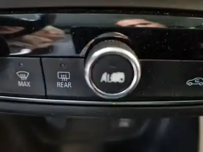 Автозапчасти б/у отопление / кондиционирование воздуха за opel crossland x business elegance 130 cv / 96 kw ссылки oem iam 