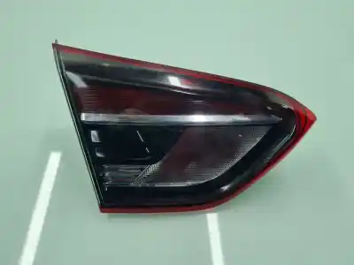 Автозапчасти б/у внутренний левый задний фонарь за opel crossland x business elegance 130 cv / 96 kw ссылки oem iam 39137523  