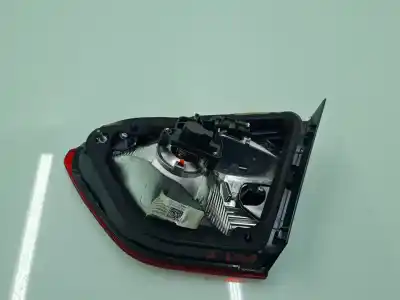 Автозапчасти б/у внутренний левый задний фонарь за opel crossland x business elegance 130 cv / 96 kw ссылки oem iam 39137523  