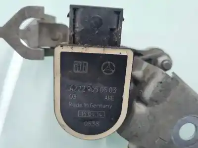 Recambio de automóvil de segunda mano de SENSOR para MERCEDES-BENZ CLASE C (W205) FAMILIAR  referencias OEM IAM A2229050503  