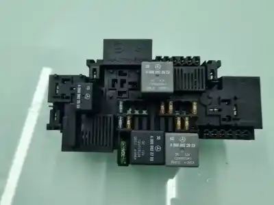 Second-hand car spare part FUSE BOX UNIT for MERCEDES-BENZ CLASE C (W205) FAMILIAR  OEM IAM references A2229063701  