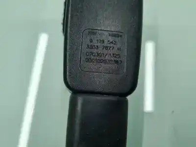 Peça sobressalente para automóvel em segunda mão pré-tensor de airbag direito por bmw serie 3 coupe (e92) 330d referências oem iam 33037877h