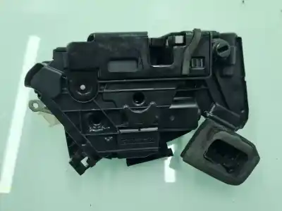 Piesă de schimb auto la mâna a doua încuietoare ușa din spate stânga pentru skoda rapid active referințe oem iam 5e0839015a