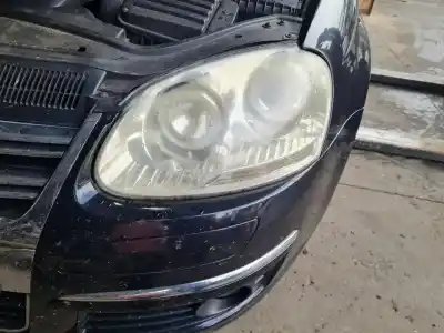 Автозапчастина б/у ЛІВА ФАРА для VOLKSWAGEN JETTA (1K2)  Посилання на OEM IAM   