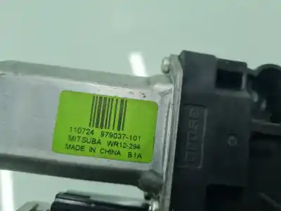 Second-hand car spare part left front window motor for ford kuga (cbv) titanium 4x2 oem iam references 7m5t14b533ag