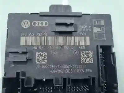 Автозапчасти б/у электронный модуль за audi a4 b8 (8k2) 2.0 tdi ссылки oem iam 8t0959792d  