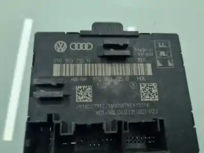 Автозапчастина б/у електронний модуль для audi a4 b8 (8k2) 2.0 tdi посилання на oem iam 8t0959795b  