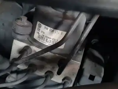 Piesă de schimb auto la mâna a doua ABS pentru VOLKSWAGEN T5 TRANSPORTER/FURGONETA  Referințe OEM IAM 7H0614111G  