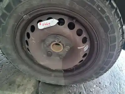 Piesă de schimb auto la mâna a doua JANTÃ pentru VOLKSWAGEN T5 TRANSPORTER/FURGONETA  Referințe OEM IAM   