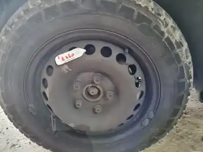 Piesă de schimb auto la mâna a doua JANTÃ pentru VOLKSWAGEN T5 TRANSPORTER/FURGONETA  Referințe OEM IAM   
