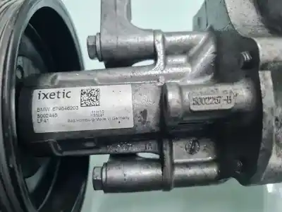 Second-hand car spare part steering pump for bmw x5 (e70) xdrive30d oem iam references 679646203  