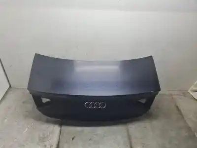 Second-hand car spare part tailgate for audi a4 berlina (b8) básico oem iam references   