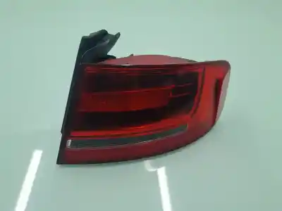Peça sobressalente para automóvel em segunda mão farolim traseiro direito por audi a4 berlina (b8) básico referências oem iam 