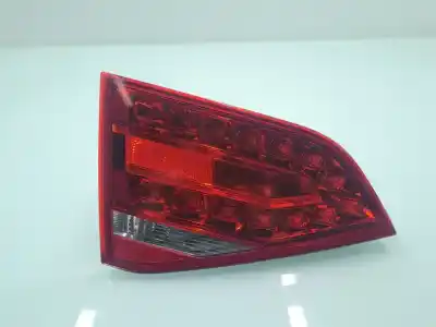 Автозапчасти б/у внутренний левый задний фонарь за audi a4 b8 (8k2) 2.0 tdi ссылки oem iam   