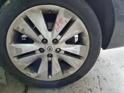 Second-hand car spare part RIM for RENAULT ESPACE IV (JK0)  OEM IAM references   