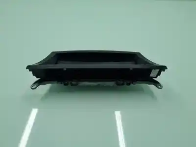 Second-hand car spare part multifunction display for bmw x5 (e70) xdrive30d oem iam references 15775116  