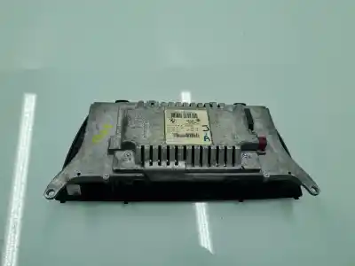 Second-hand car spare part multifunction display for bmw x5 (e70) xdrive30d oem iam references 15775116  