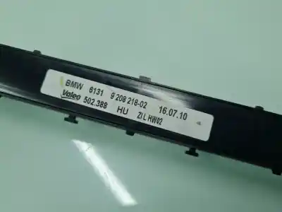 Second-hand car spare part multifunction switch for bmw x5 (e70) xdrive30d oem iam references 61319208218  