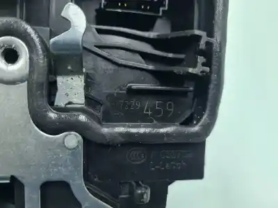 Second-hand car spare part rear left door lock for bmw x5 (e70) xdrive30d oem iam references 7229459  