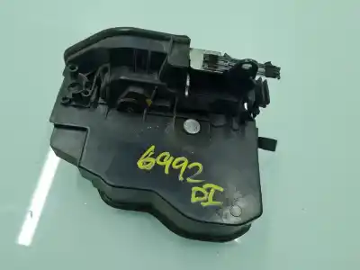 Second-hand car spare part left front door lock for bmw x5 (e70) xdrive30d oem iam references 7229461  