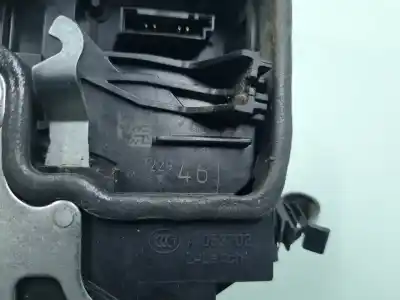 Second-hand car spare part left front door lock for bmw x5 (e70) xdrive30d oem iam references 7229461  