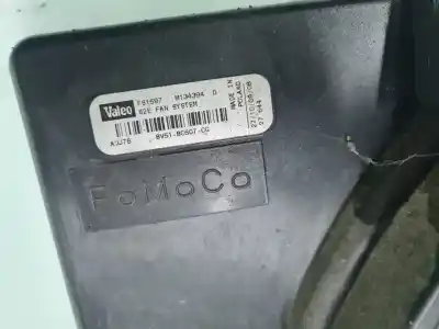 Автозапчасти б/у ЭЛЕКТРИЧЕСКИЙ ВЕНТИЛЯТОР за FORD FIESTA (CB1)  ссылки OEM IAM 8V518C607CG  