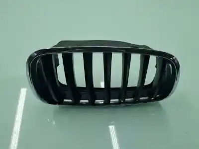 Second-hand car spare part front grille for bmw x5 (e70) xdrive30d oem iam references 51137171396  