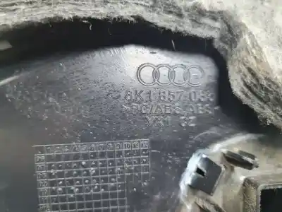 Автозапчастина б/у бардачок для audi a4 b8 (8k2) 2.0 tdi посилання на oem iam 8k1857035  