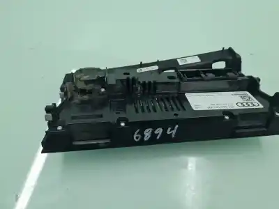 Автозапчастина б/у клімат-контроль для audi a4 b8 (8k2) 2.0 tdi посилання на oem iam 8t1820043am  