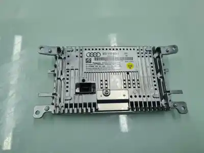 Автозапчасти б/у многофункциональный дисплей за audi a4 b8 (8k2) 2.0 tdi ссылки oem iam 8t0919603f  