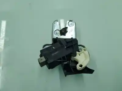 Peça sobressalente para automóvel em segunda mão fechadura do mala por audi a4 berlina (b8) básico referências oem iam 4f5827505d