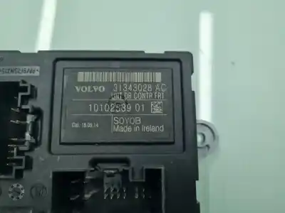 Second-hand car spare part electronic module for volvo xc60 kinetic 2wd oem iam references 31343028
