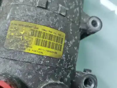 Second-hand car spare part air conditioning compressor for ford focus lim. business oem iam references av1119d629bb