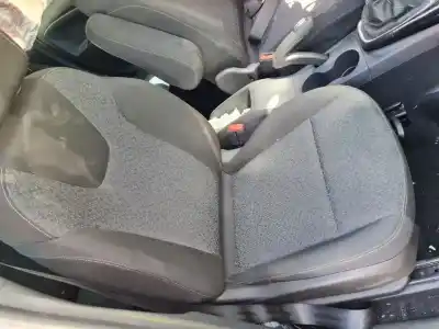 Автозапчасти б/у сиденье правое переднее за opel crossland x business elegance 130 cv / 96 kw ссылки oem iam 