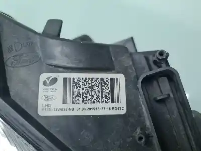 Second-hand car spare part right headlight for ford focus lim. business oem iam references f1eb13w029nb