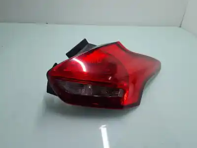 Second-hand car spare part right tailgate light for ford focus lim. business oem iam references f1eb13404b  
