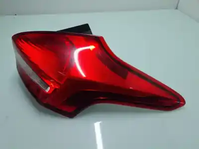 Second-hand car spare part right tailgate light for ford focus lim. business oem iam references f1eb13404b  
