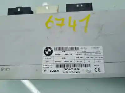 Автозапчасти б/у электронный модуль за bmw x5 (f15, f85) xdrive 30 d ссылки oem iam 61357388490