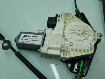 Peça sobressalente para automóvel em segunda mão elevador de vidros dianteiro direito por audi a4 berlina (b8) básico referências oem iam 8k0837462