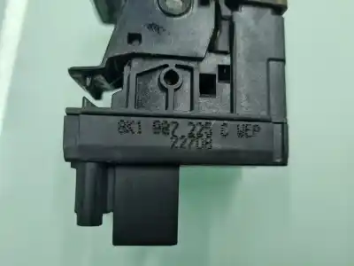 Peça sobressalente para automóvel em segunda mão travão de estacionamento elétrico por audi a4 berlina (b8) básico referências oem iam 8k1827225c