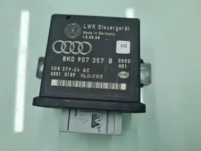 Second-hand car spare part electronic module for audi a4 berlina (b8) básico oem iam references 8t0907468h  