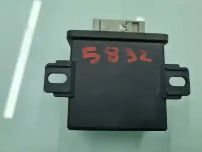 Second-hand car spare part electronic module for audi a4 berlina (b8) básico oem iam references 8t0907468h  